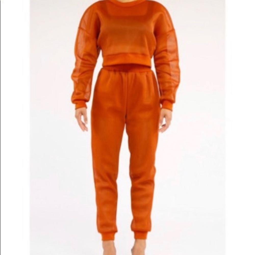 Jogger set